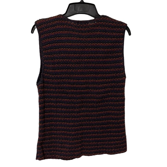 Vintage 90's Knitted Vest - Picture 4 of 7